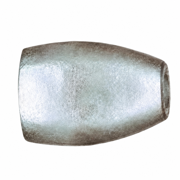 Martyr CMPNDAF14UNS Zinc Prop Nut Anode - 2004 & OLDER BRAVO 3 PROP ANODE - Product View