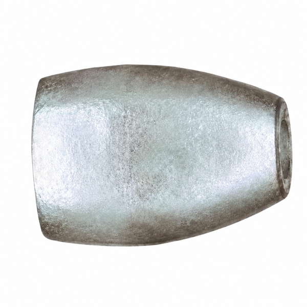 Martyr CMPNDZF14UNS Zinc Anode Kit - PROP NUT BRAVO III - Product View