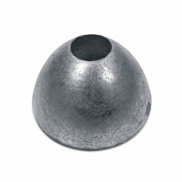 Martyr CMPNFXA Aluminum Propeller Nut Anode - PROP NUT - Product View
