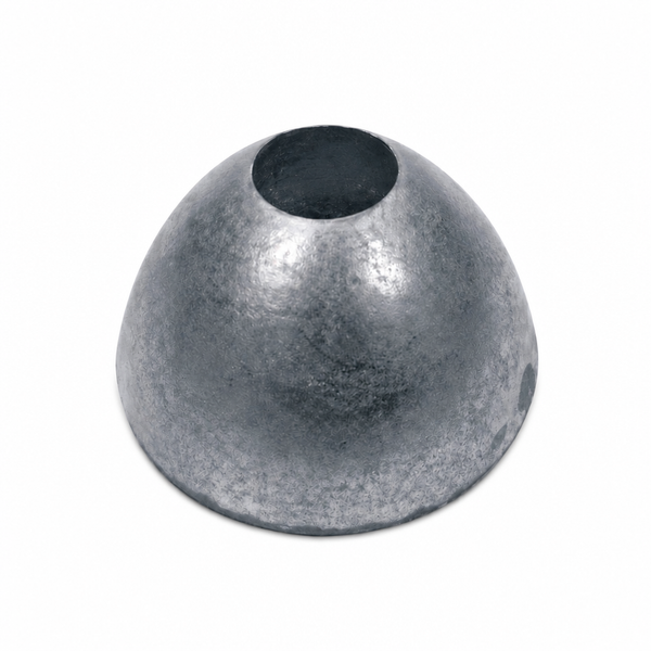 Martyr CMPNFXZ Zinc Propeller Nut Anode - FLEX-O-FOLD PROP NUT - Product View