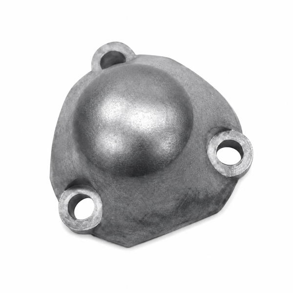 Martyr CMPNH5Z Zinc Propeller Nut Anode - AUTOPROP PROP NUT H5 - Product View