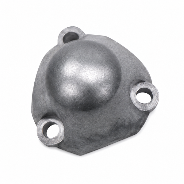 Martyr CMPNH6Z Zinc Propeller Nut Anode - AUTOPROP PROP NUT H6 - Product View
