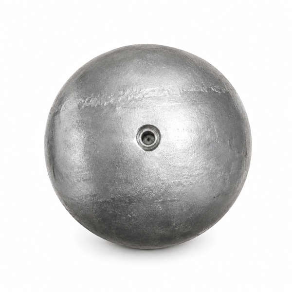 Martyr CMR02S Zinc Anode Kit - RUDDERDER 2 13/16IN DI - Product View