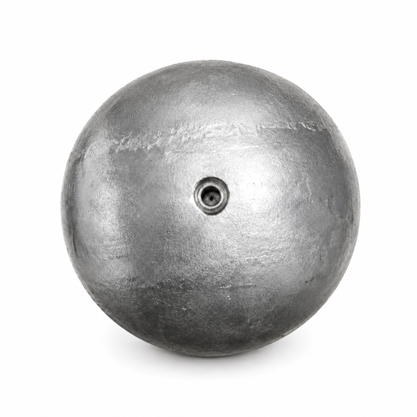 Martyr CMR04S Zinc Anode Kit - RUDDER 5IN DIAMETER - Product View