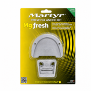 Martyr CMSXKITM Magnesium Anode Kit - Volvo Penta / OMC SX - Product View