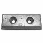 Martyr CMSZ1Z Zinc Sea Strainer Anode - Product View