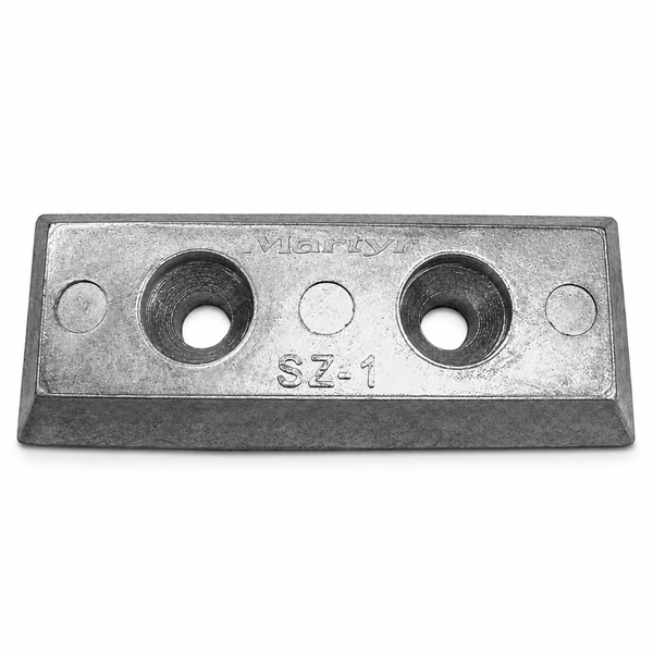 Martyr CMSZ1Z Zinc Sea Strainer Anode - Product View