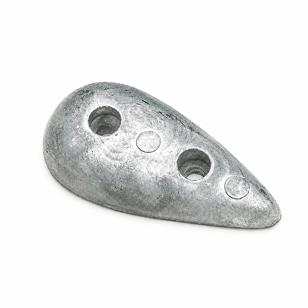 Martyr CMT20M Magnesium Teardrop Hull Anode - SMALL - Product View