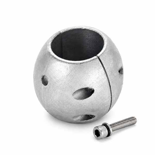 Martyr CMX01AL Aluminum Shaft Anode - SL SHAFT CMX-1 (3/4") - Product View