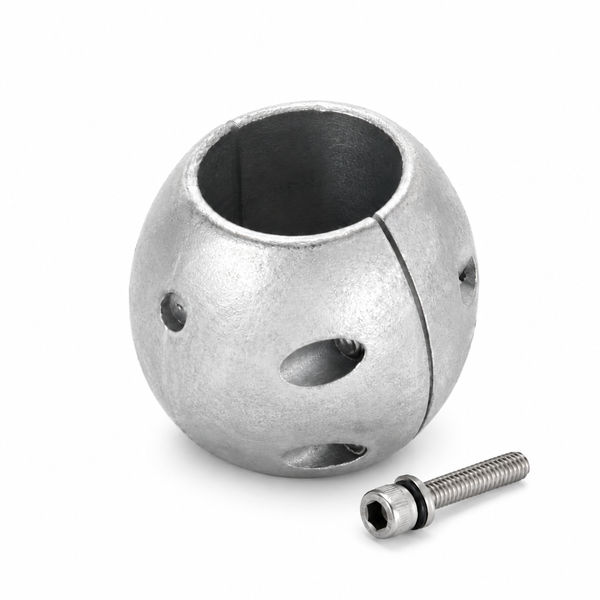 Martyr CMX01M Magnesium Shaft Anode - SL SHAFT CMX-1 (3/4") - Product View