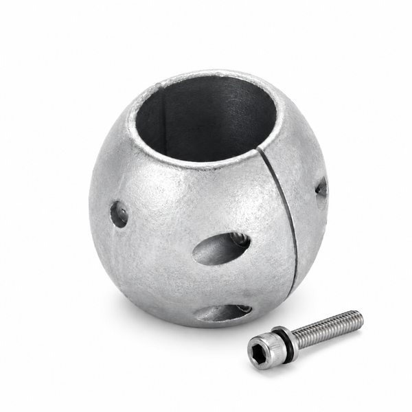 Martyr CMX03 Zinc Shaft Anode - 1 SHAFT - Product View