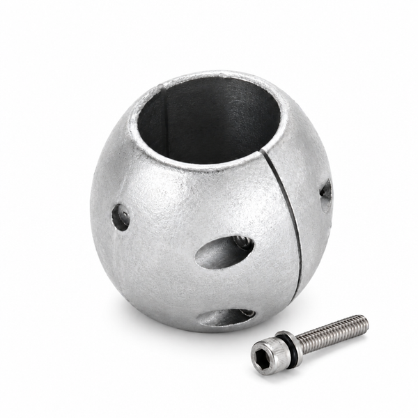 Martyr CMX03AL Aluminum Shaft Anode - SL SHAFT CMX-3 (1") - Product View