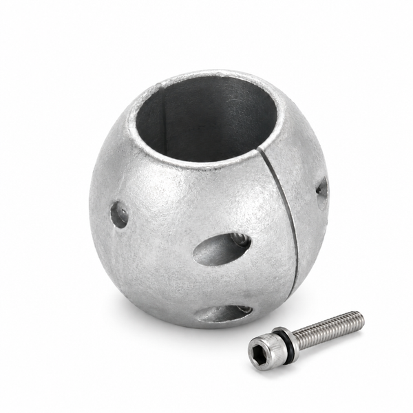 Martyr CMX04AL Aluminum Shaft Anode - SL SHAFT CMX-4 (1-1/8") - Product View