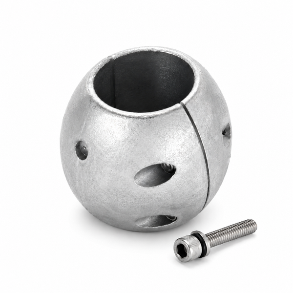 Martyr CMX04M Magnesium Shaft Anode - SL SHAFT CMX-4 (1-1/8") - Product View