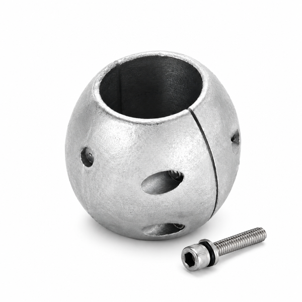 Martyr CMX05M Magnesium Shaft Anode - 1 1/4 SHAFT - Product View