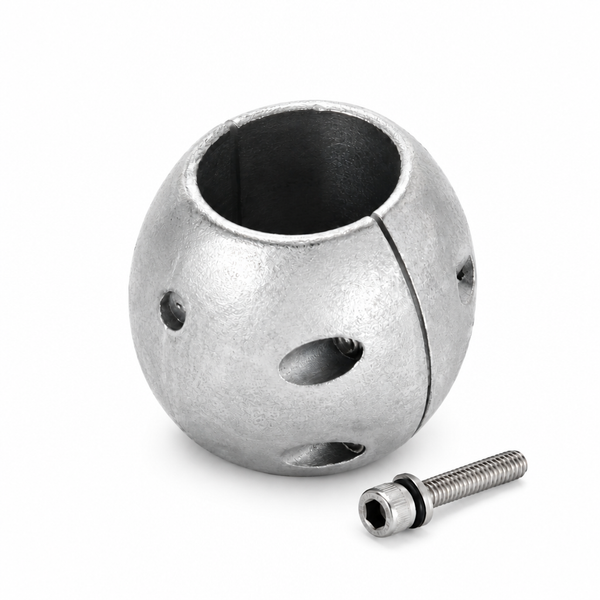 Martyr CMX06AL Aluminum Shaft Anode - SL SHAFT CMX-6 (1-3/8") - Product View