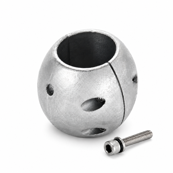 Martyr CMX06M Magnesium Shaft Anode - SL SHAFT CMX-6 (1-3/8") - Product View