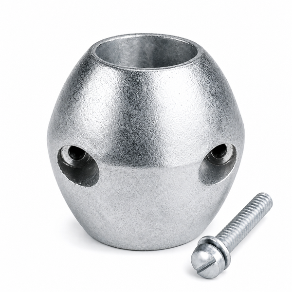 Martyr CMX06S Zinc Shaft Anode - PROP SHAFT STREAMLINED - Product View