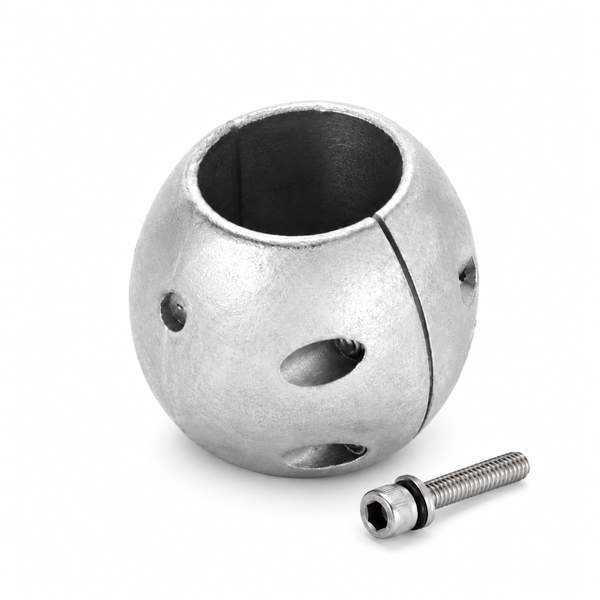 Martyr CMX07AL Aluminum Shaft Anode - SL SHAFT CMX-7 (1-1/2") - Product View