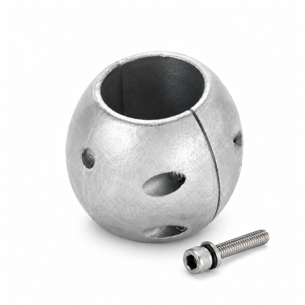 Martyr CMX09AL Aluminum Shaft Anode - SL SHAFT CMX-9 (2") - Product View
