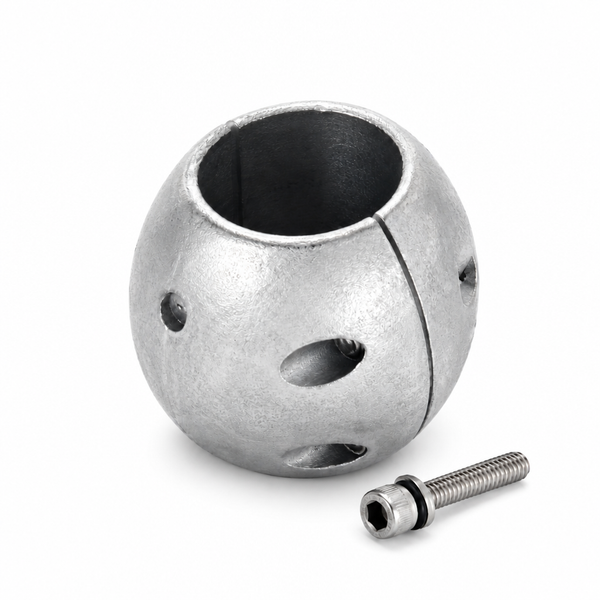 Martyr CMX10AL Aluminum Shaft Anode - SHAFT 2.25" - Product View