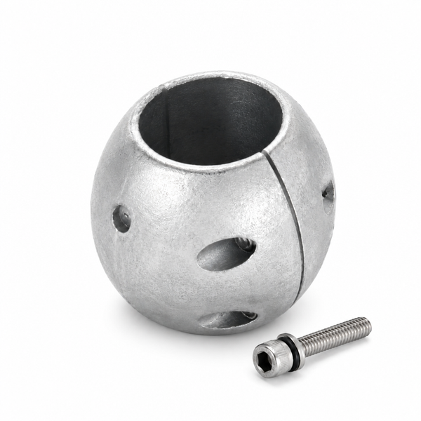 Martyr CMX11AL Aluminum Shaft Anode - SHAFT 2.5" - Product View