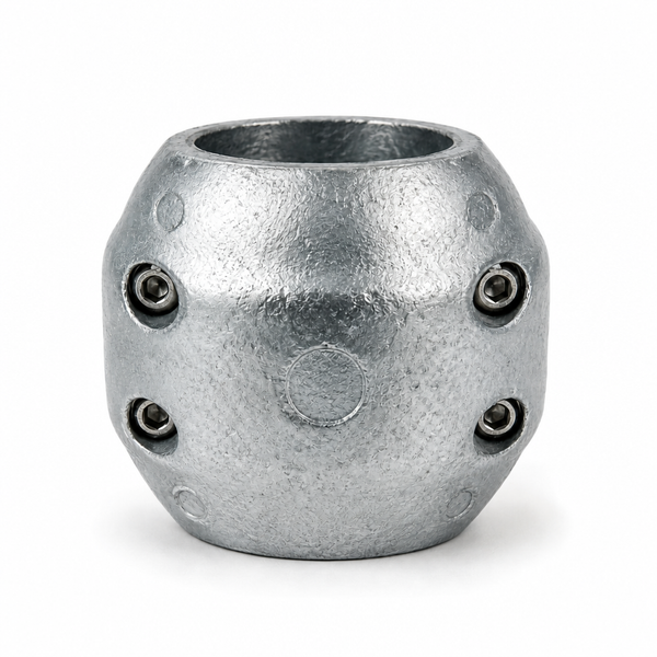 Martyr CMX11M Magnesium Shaft Anode - SHAFT STREAM 2-1/2 - Product View