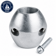 Martyr CMX11S Zinc Shaft Anode - PROP SHAFT STREAMLINED