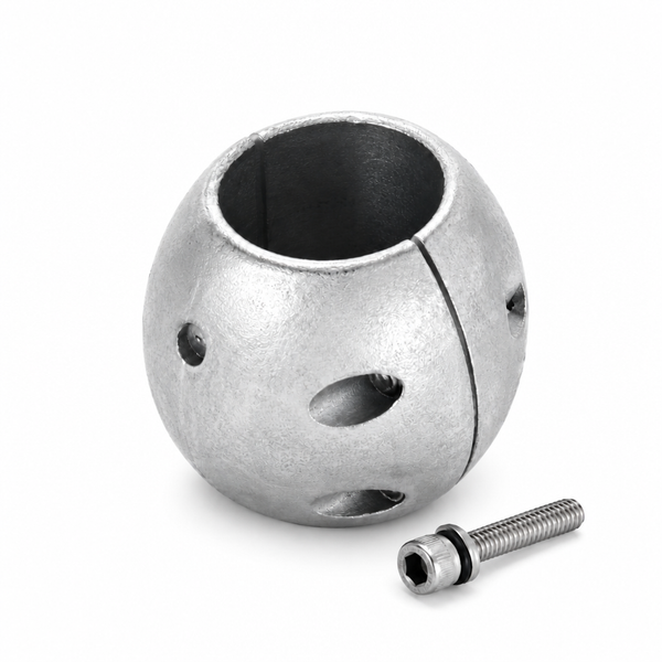 Martyr CMX13 Zinc Shaft Anode - 3 SHAFT - Product View