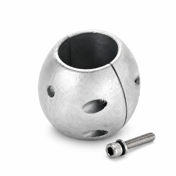 Martyr CMX17 Zinc Shaft Anode - SL SHAFT CMX-17 (4") - Product View