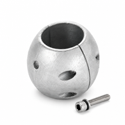 Martyr CMX18 Zinc Shaft Anode - SL SHAFT CMX-18 (4 1/2") - Product View