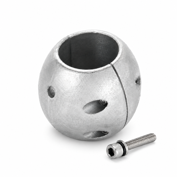 Martyr CMX18 Zinc Shaft Anode - SL SHAFT CMX-18 (4 1/2") - Product View