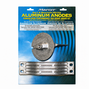 Martyr CMYHP200300KITM Magnesium Anode Kit - Yamaha 200-300 HP High Performance - Product View