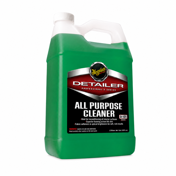 Meguiar's D10101 All Purpose Cleaner Gallon - Product View