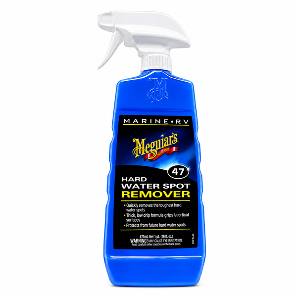 Meguiar's M-4716 Hard Water Spot Remover Pint - Product View