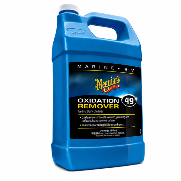 Meguiar's M-4901 Oxidation Remover Gallon - Product View