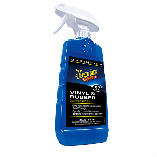 Meguiar's M180132 Extreme Marine Vinyl and Rubber Protectant 32 fl oz - Product View