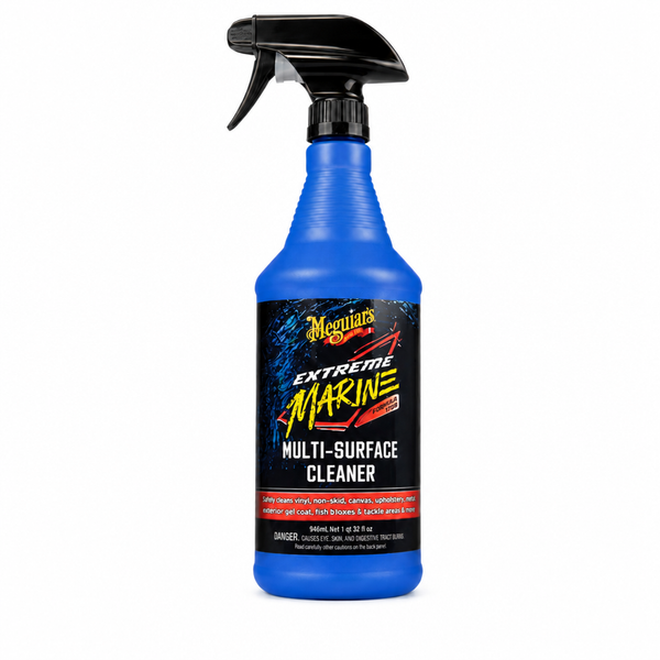 Meguiar's M180332 Extreme Marine Multi-Surface Cleaner 32 fl oz - Product View