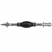 Moeller 034388-10LPA Fuel Line Assembly 3/8" x 80" Mercury Bayonet - Product View