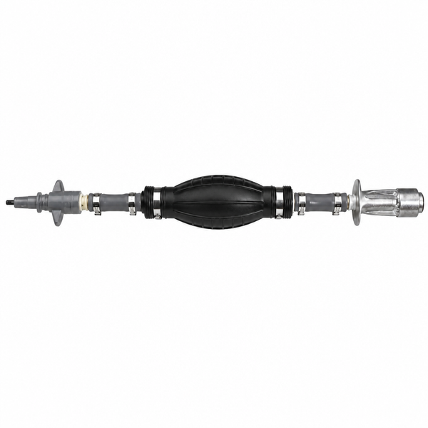 Moeller 034388-10LPA Fuel Line Assembly 3/8" x 80" Mercury Bayonet - Product View