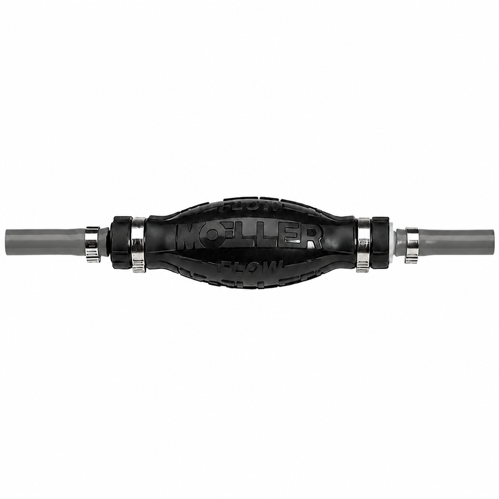 Moeller 034390-10LPA Fuel Line Assembly 3/8" x 80" Universal - Product View