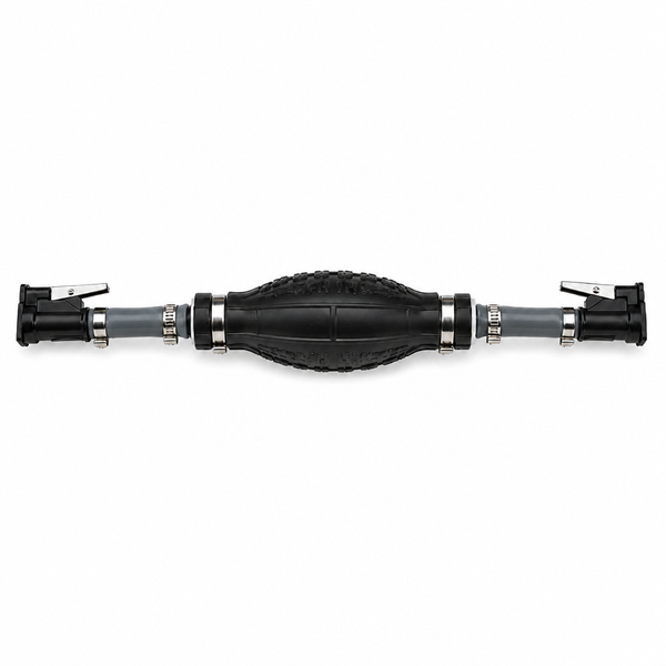 Moeller 034391-10LPA Fuel Line Assembly 3/8" x 80" Johnson/Evinrude - Product View