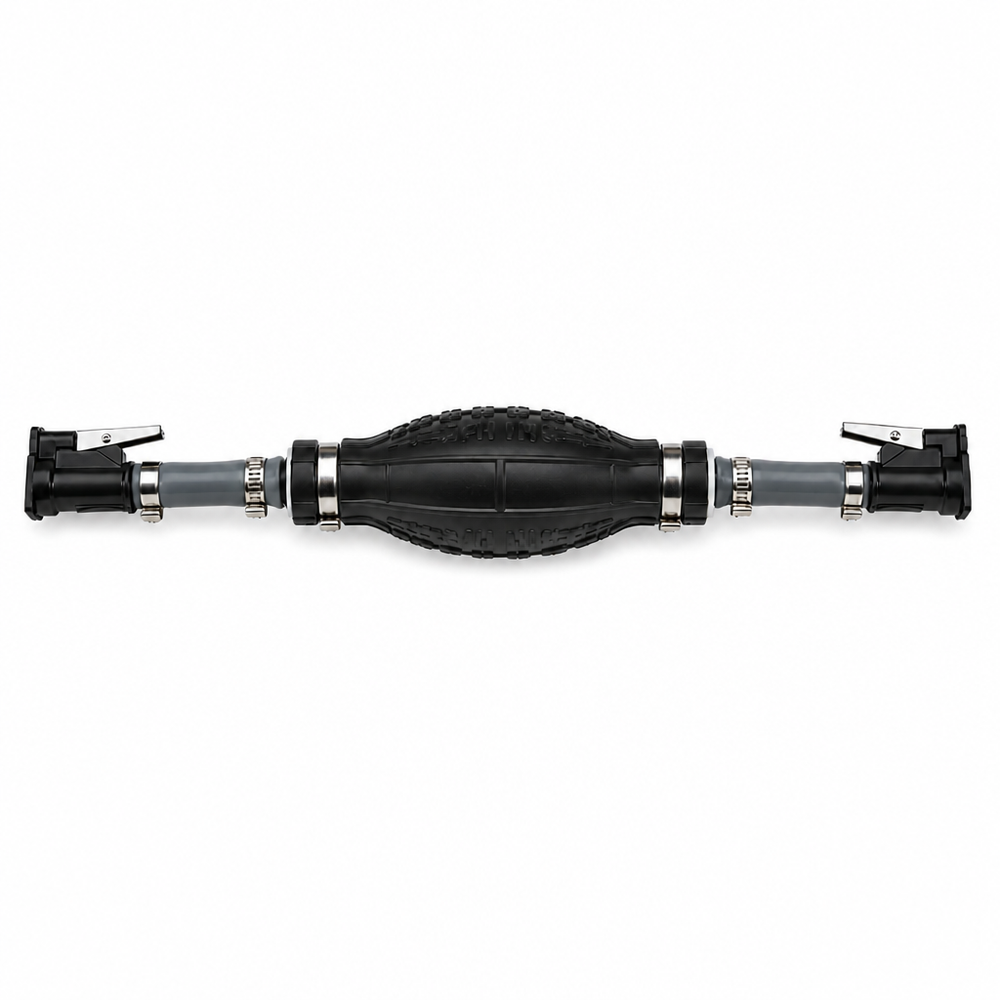 Moeller 034391-10LPA Fuel Line Assembly 3/8" x 80" Johnson/Evinrude - Product View