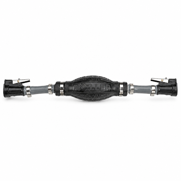 Moeller 034394-10LPA Fuel Line Assembly 3/8" x 80" Yamaha - Product View