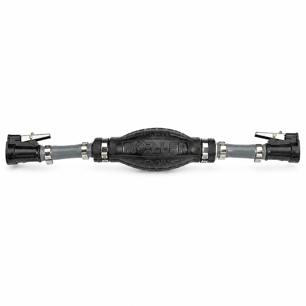 Moeller 034394-10LPA Fuel Line Assembly 3/8" x 80" Yamaha - Product View