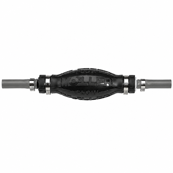 Moeller 034395-10LPA Fuel Line Assembly 5/16" x 80" Universal - Product View