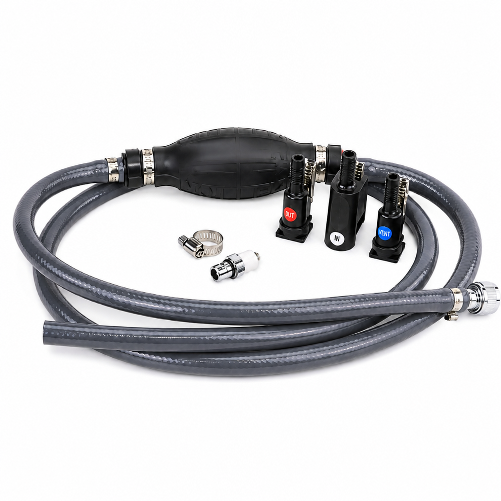 Moeller 034701-10LPA All-In-1 Fuel Line Kit 3/8" I.D. - Product View
