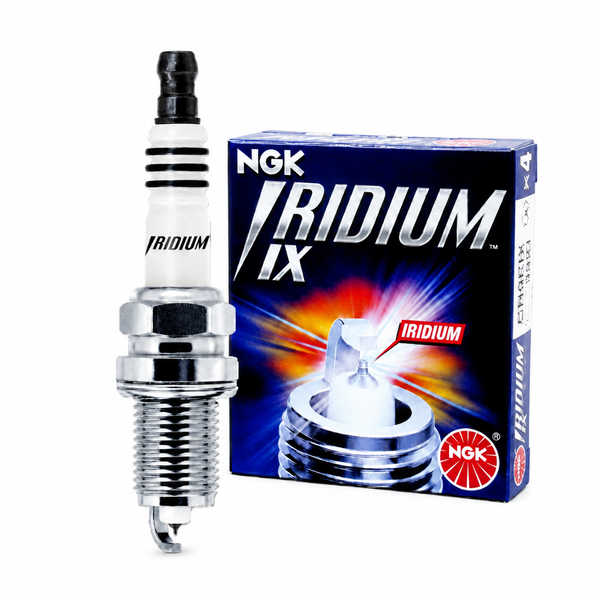 NGK 7397 TR5IX Iridium IX Spark Plug - Product View