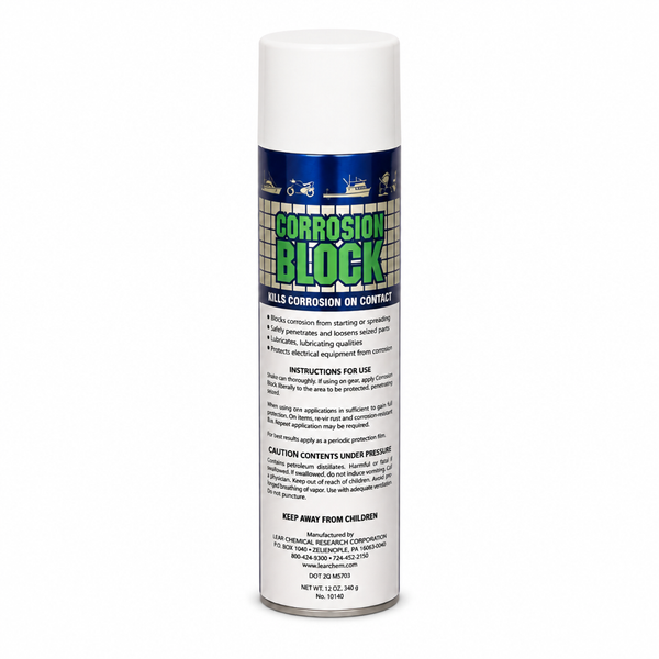 Orpine CB12 Corrosion Block Aerosol Protective Spray, 12 oz - Product View