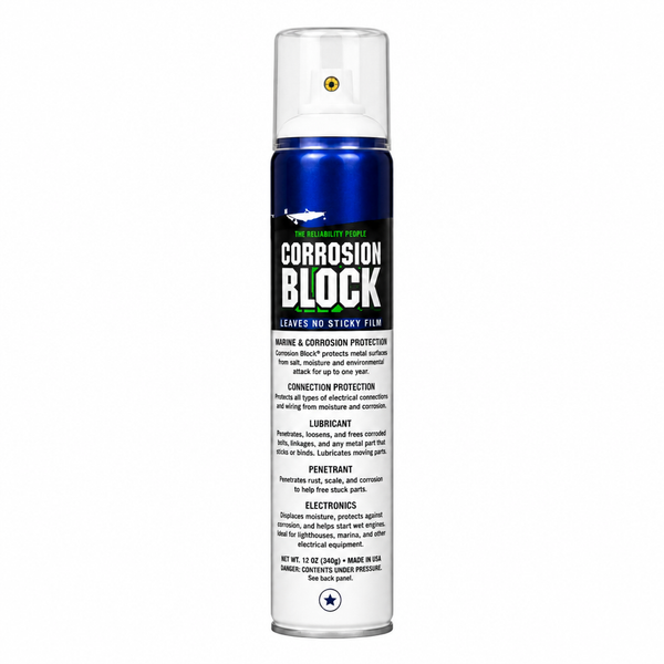 Orpine CB4 Corrosion Block Protective Spray, 4 oz - Product View